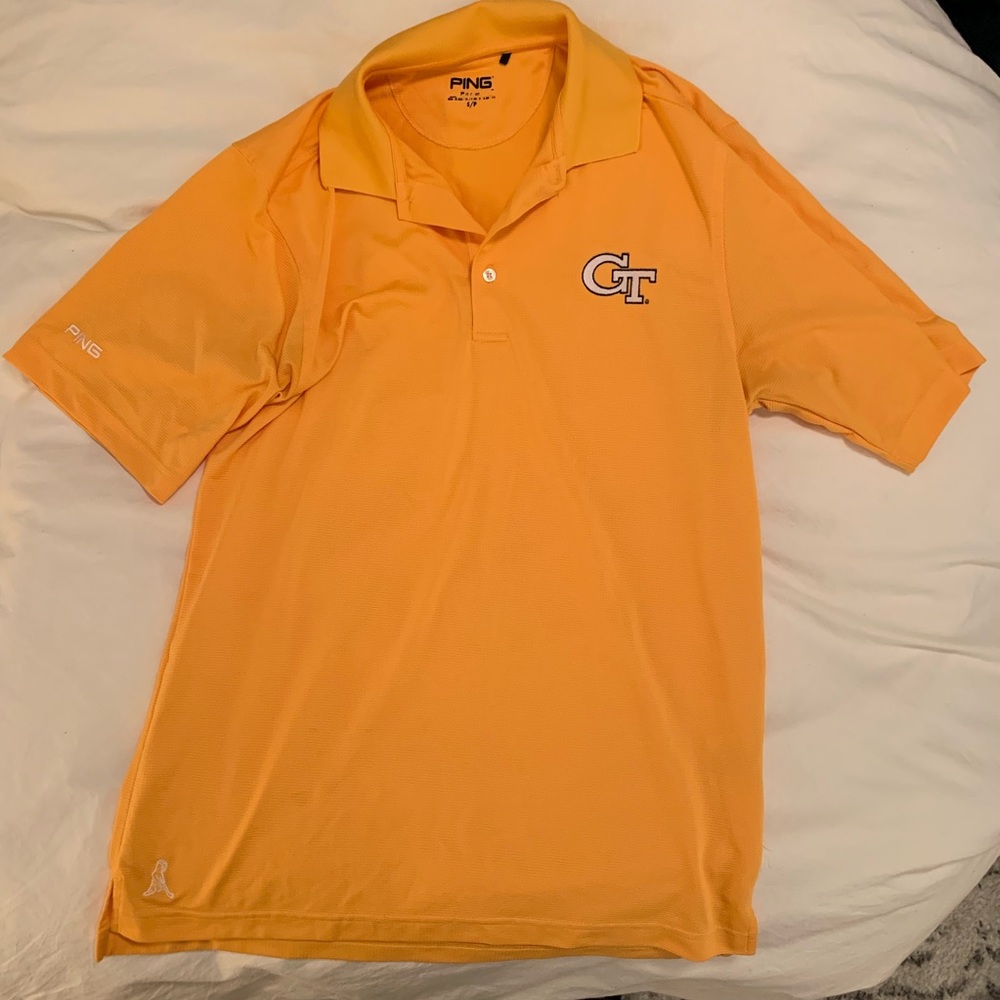 GT Golf Polo